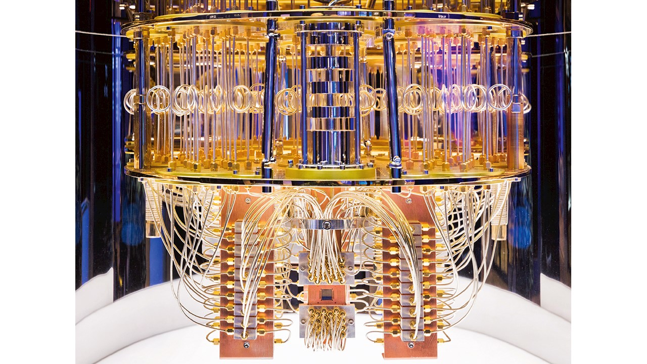 Quantum Computers Explained