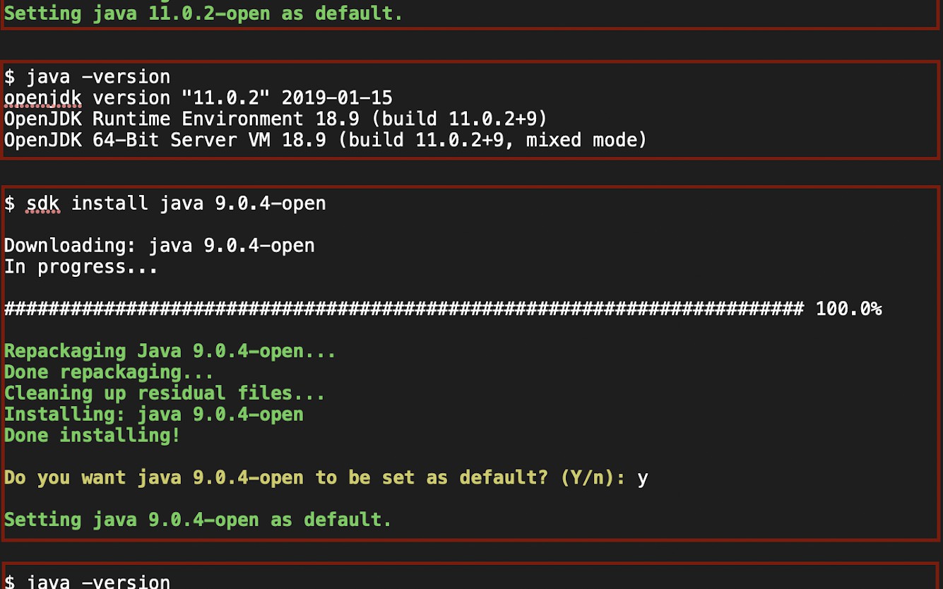 mac install openjdk 8