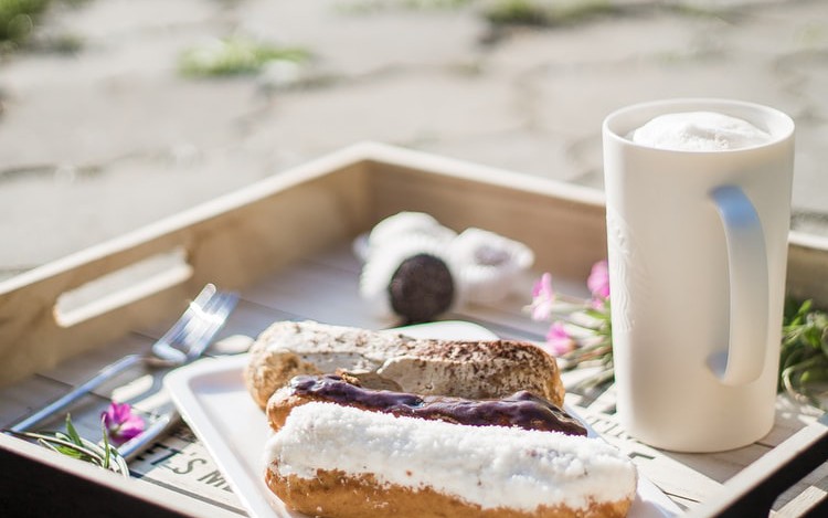 Project Valhalla Eclairs