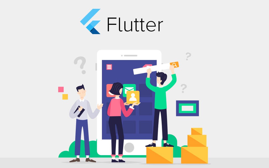 Добавить изображение flutter