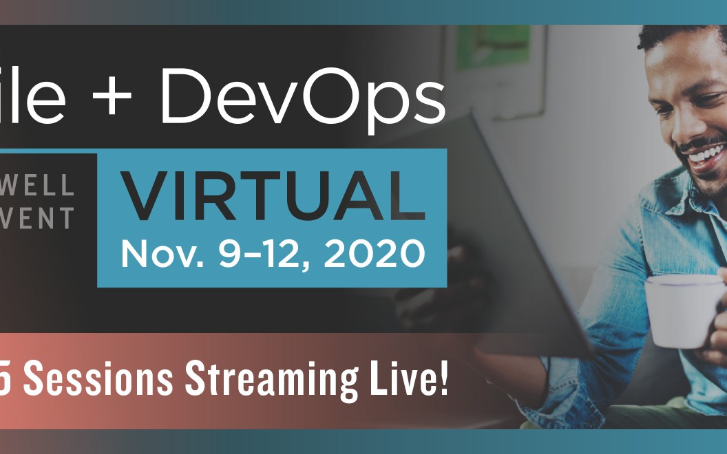 DZone Partners Agile + DevOps Virtual This November 
