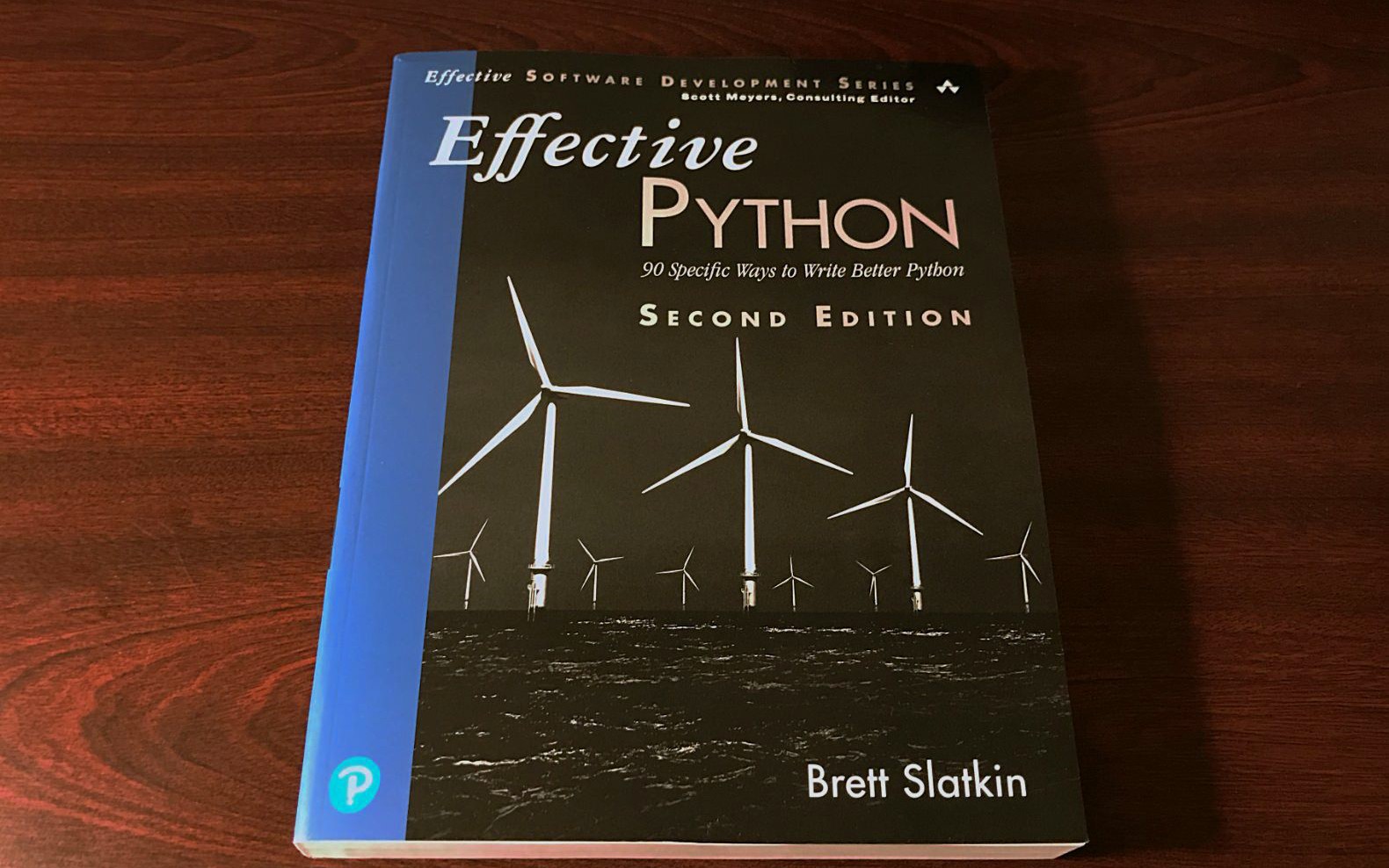 Book Review — Effective Python, by Brett Slatkin