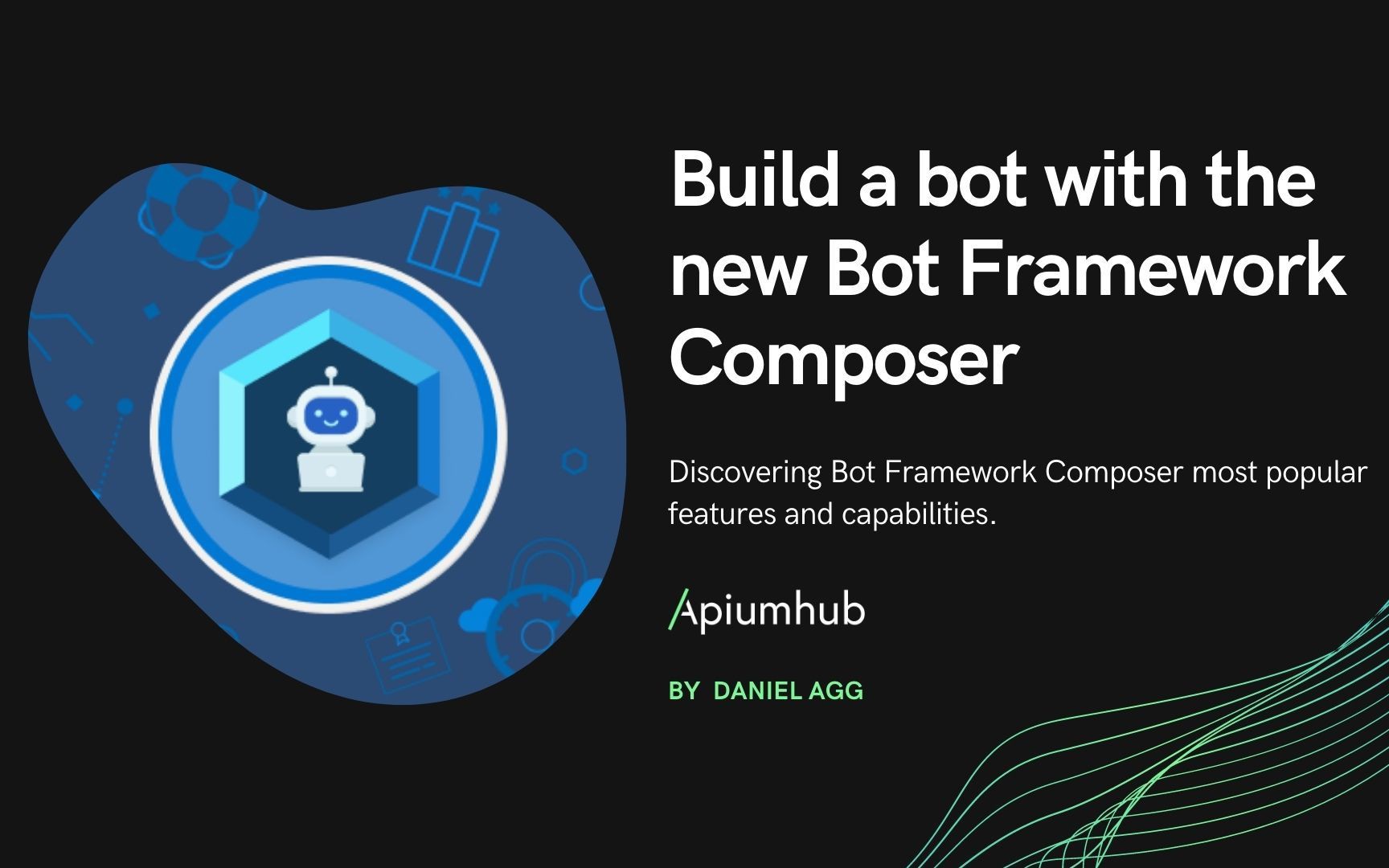 Bot framework. Microsoft bot Framework эмблема.