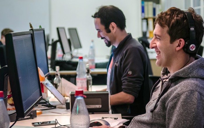 Pair Programming to the Rescue Once Again!