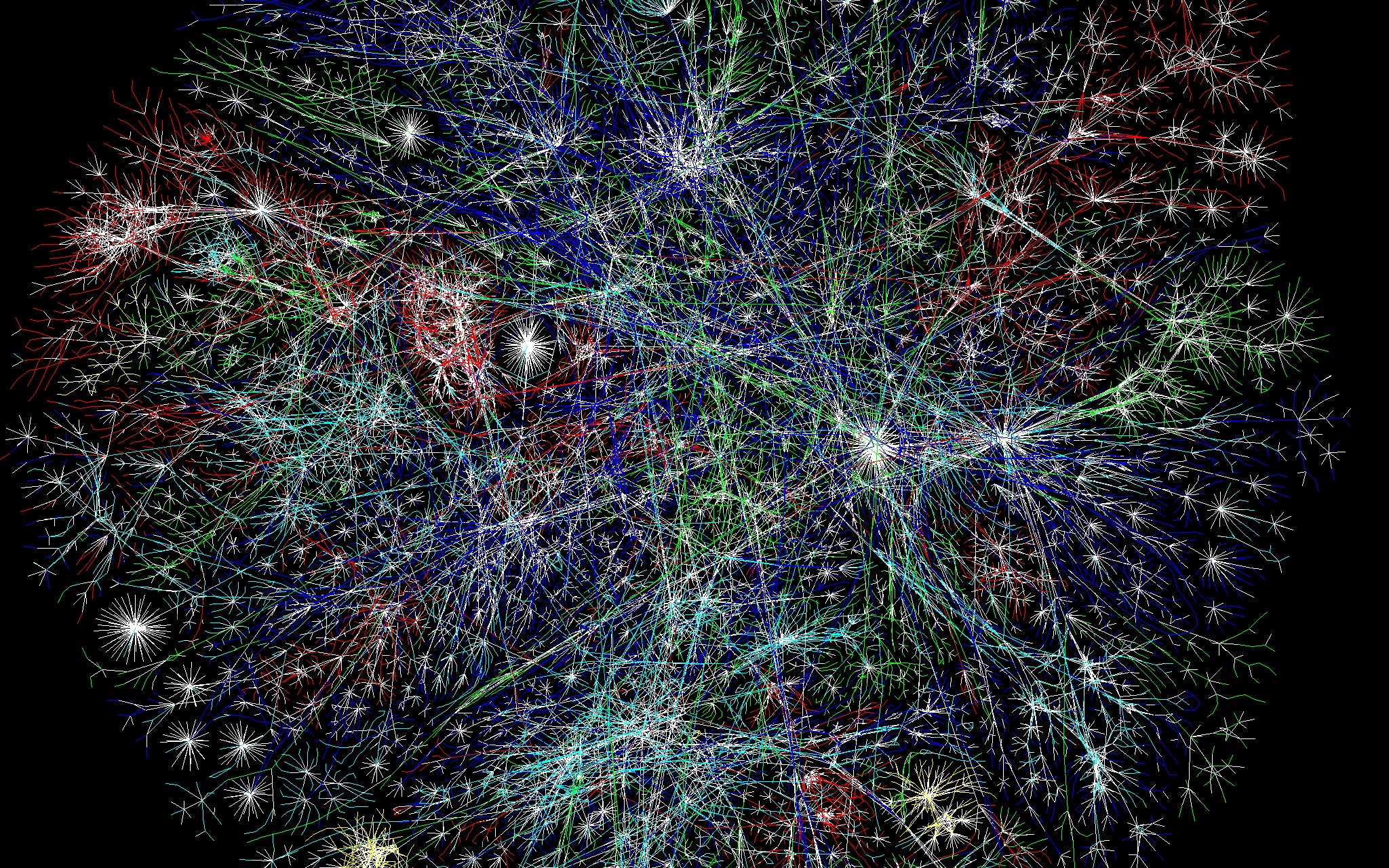 Нейронная сеть космос