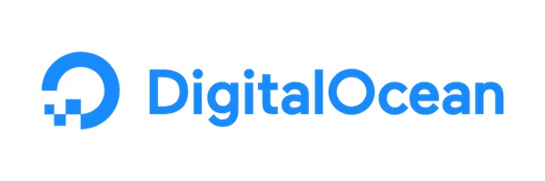 Logotyp för Digital Ocean