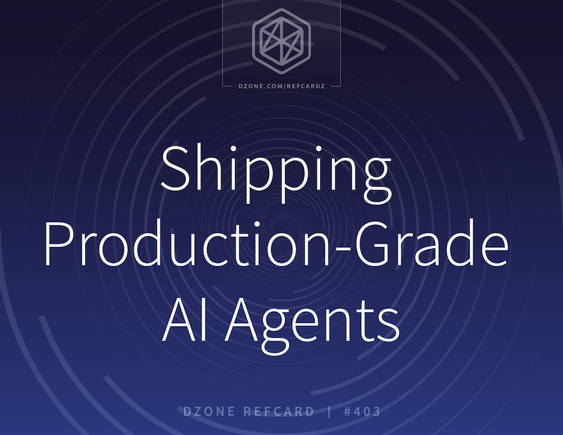 Shipping Production-Grade AI Agents