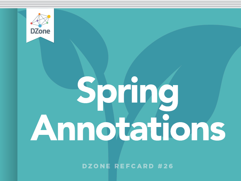 Dzone spring 2025