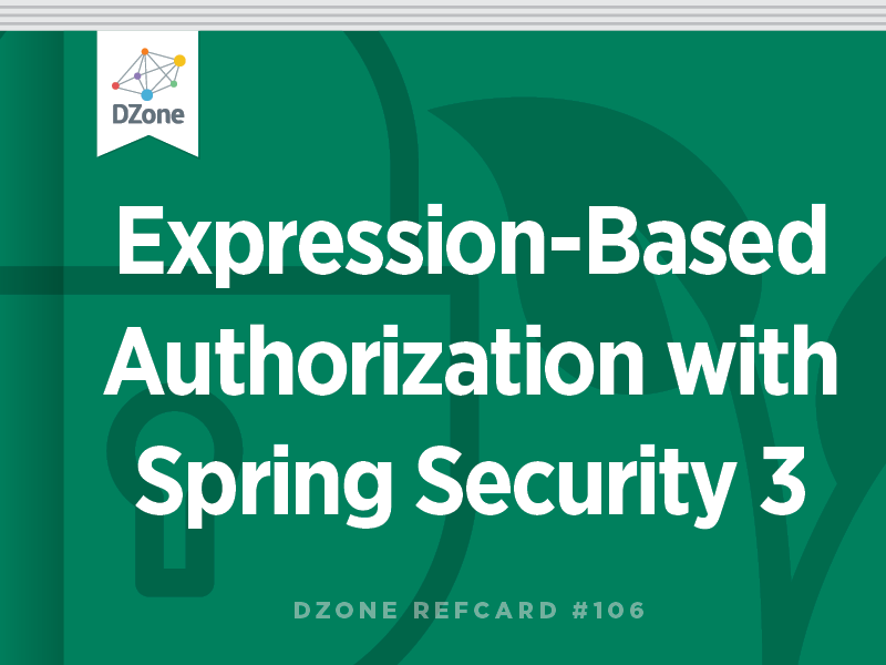 spring security 3