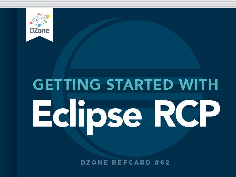 Eclipse Rcp Commands