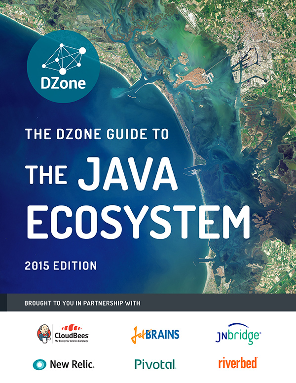 The Java Ecosystem