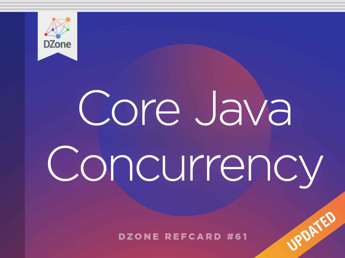 Core Java Concurrency