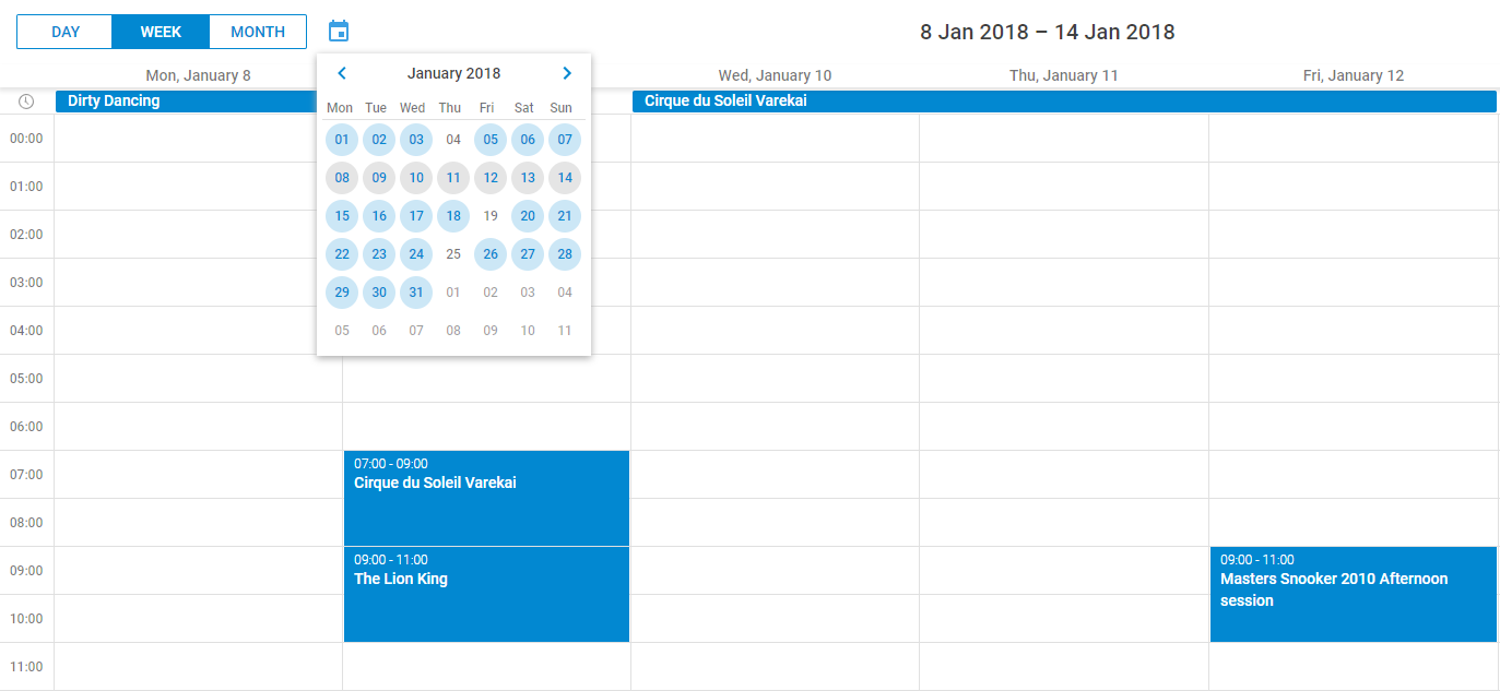 15 Useful Features of JavaScript Schedulers DZone