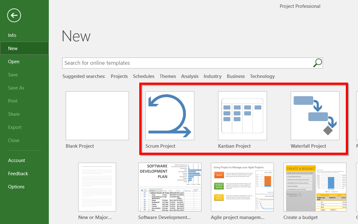 Keep Track of Your Project the Agile Way Using Microsoft Project DZone