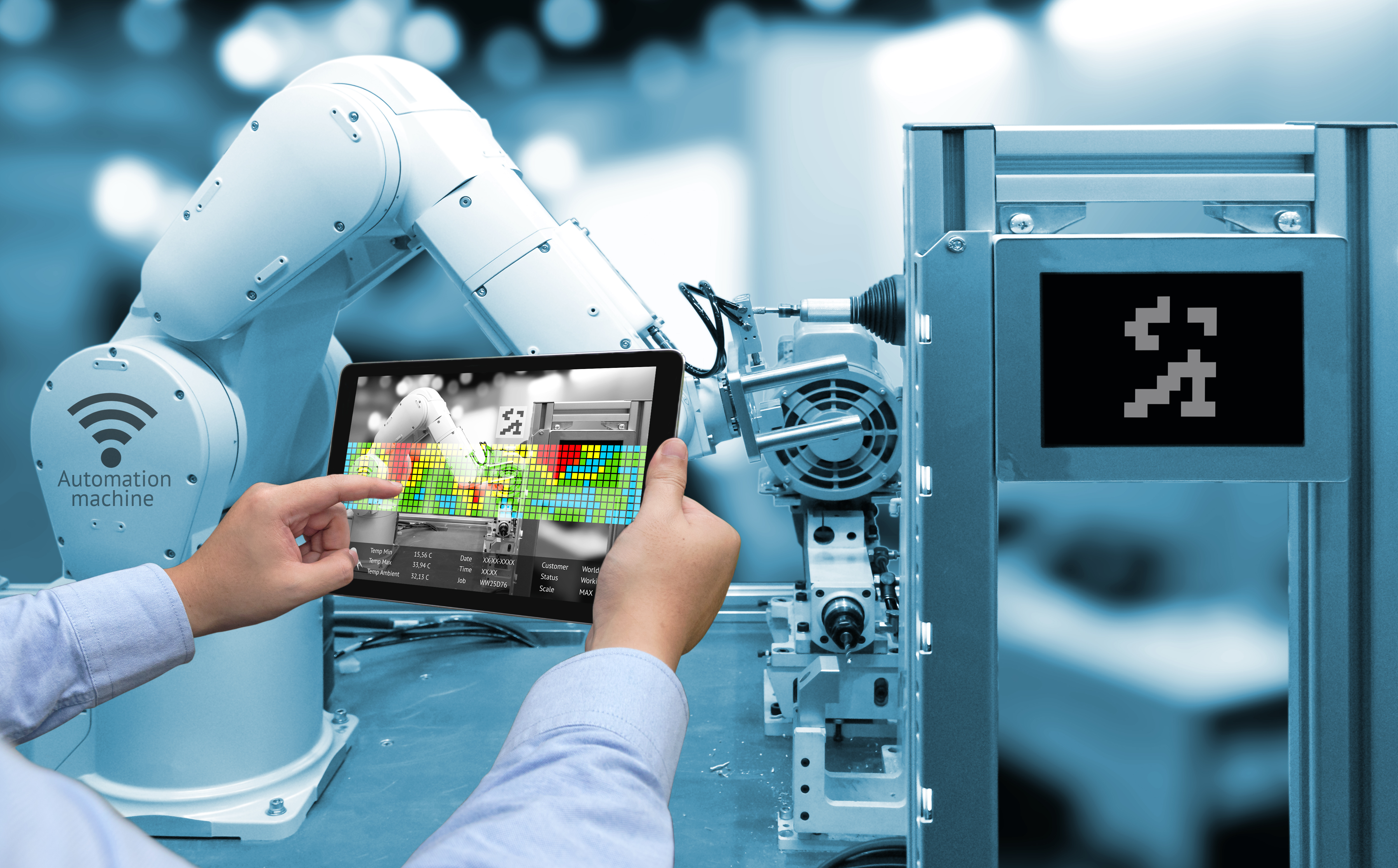 augmented Reality in Manufacturing