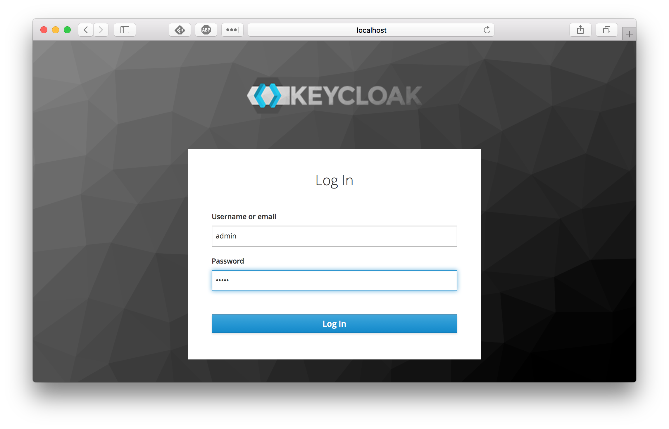 keycloack