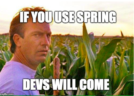 Spring and Spring Boot