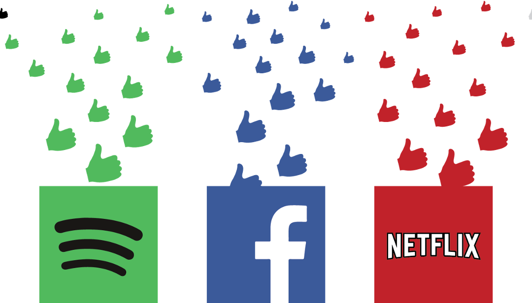 ML methods for prediction and personalization. Spotify, Facebook, and Netflix.