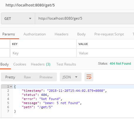 Customize Http Error Responses In Spring Boot Dzone Java