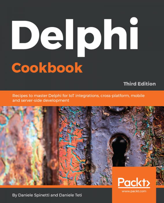 Packt - Delphi Cookbook - Third Edition