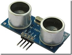 Ultrasonic Sensor