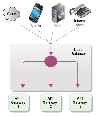 API Gateway