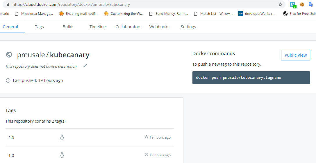 Docker Hub