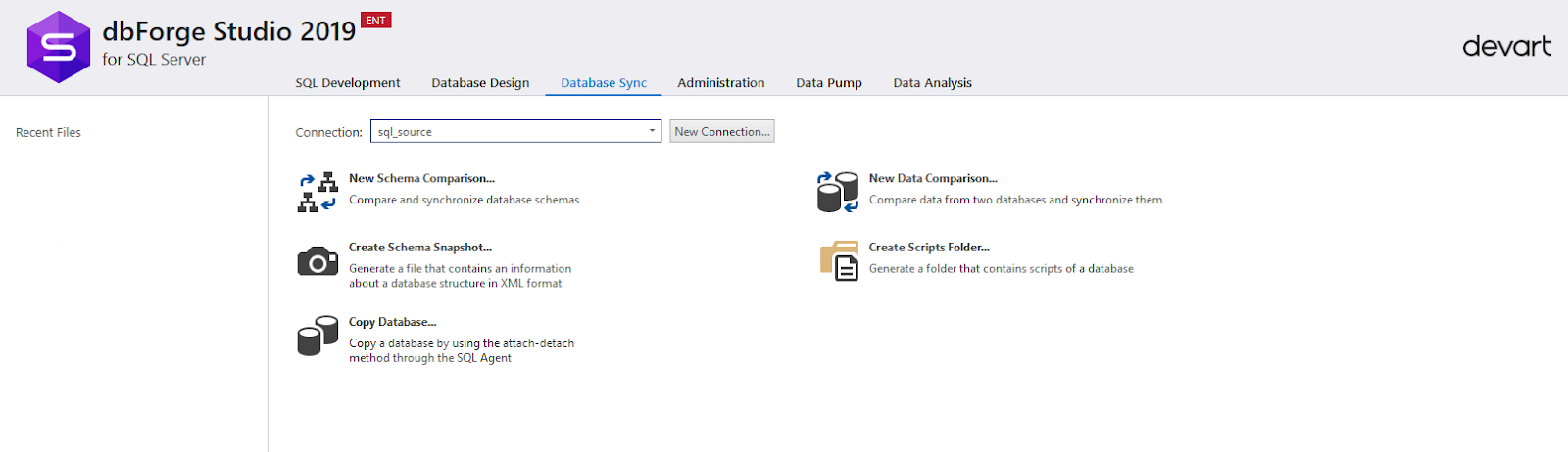 Database Sync