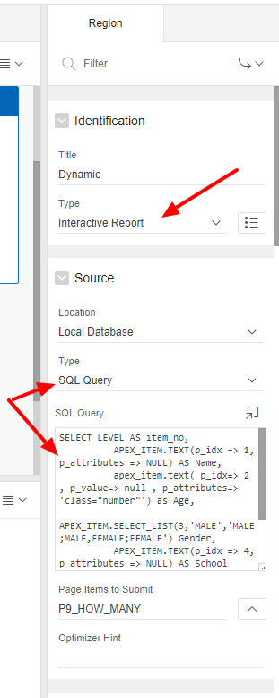 apex sql show query