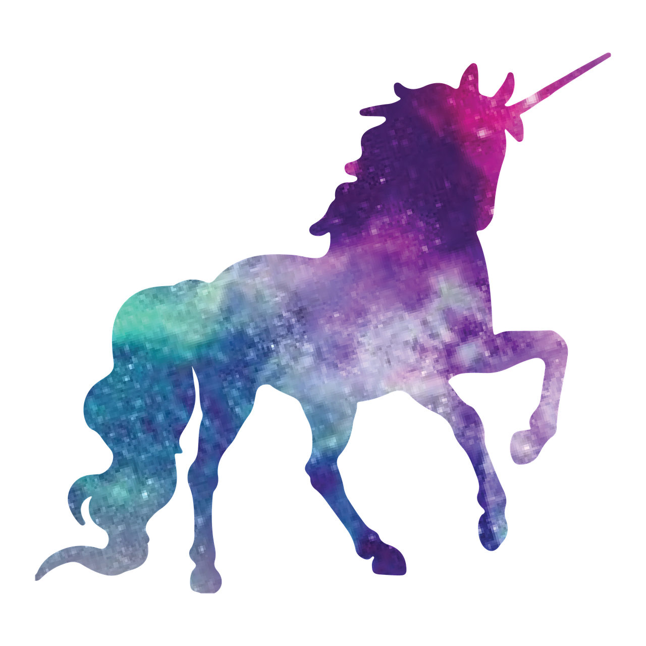 unicorns, man