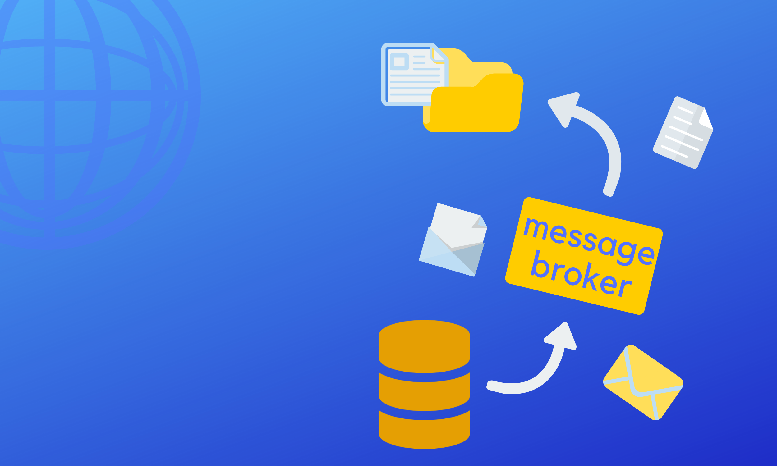 Message brokers