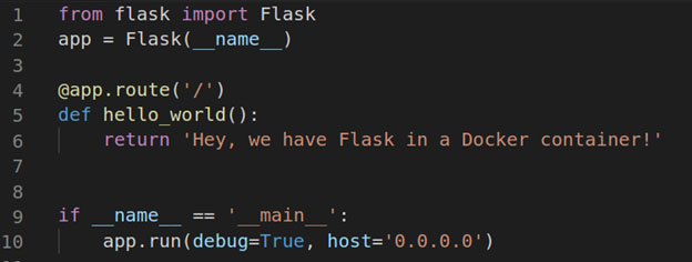 Python flask передать файл