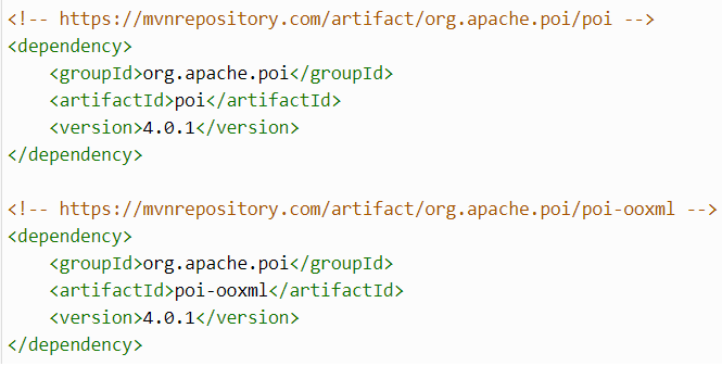 OOXML in Apache POI Apache POI - The Open Source Java solution for