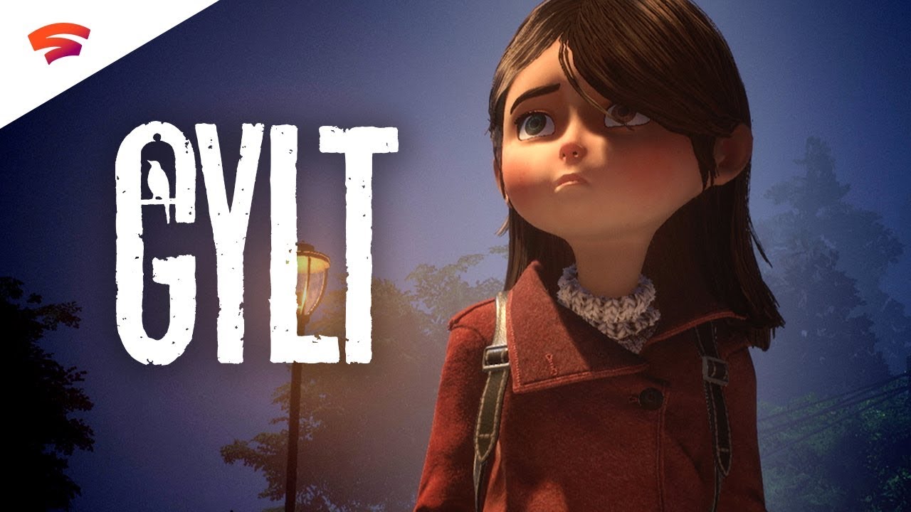 Gylt, a Stadia exclusive video game