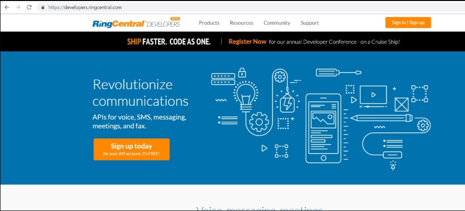 RingCentral Developers