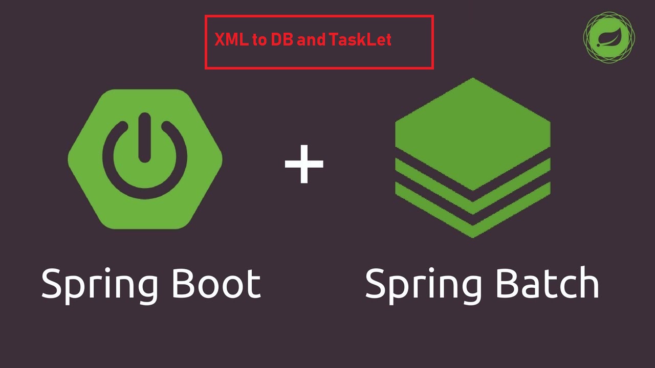 Batch spring boot best sale