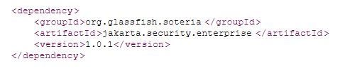 Adding Soteria implementation