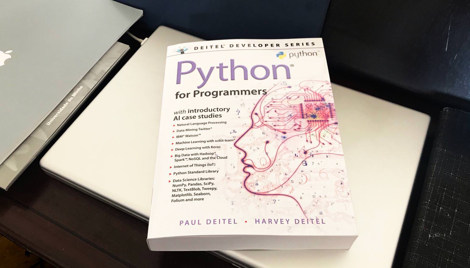 Python for Programmers (cover)
