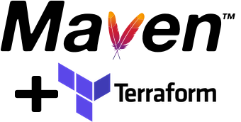 Maven + Terraform