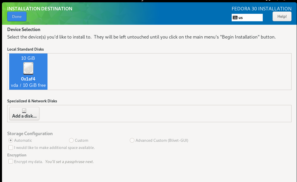 virtual machine manager