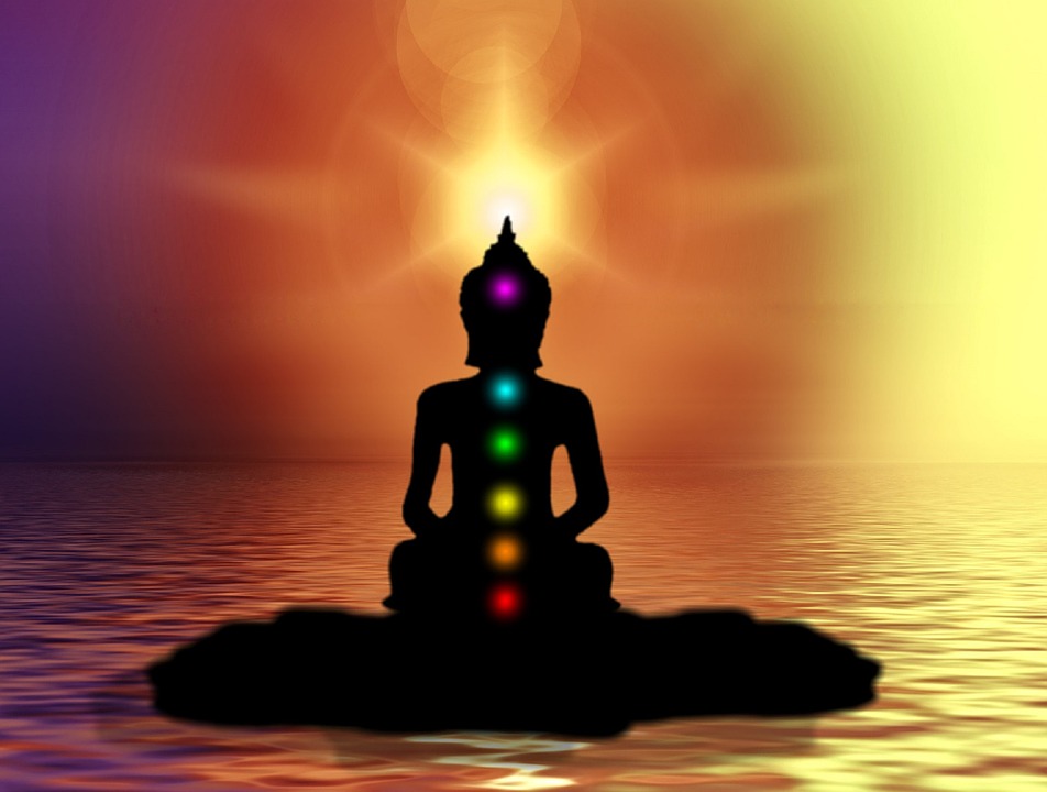 Meditating and enlightentment