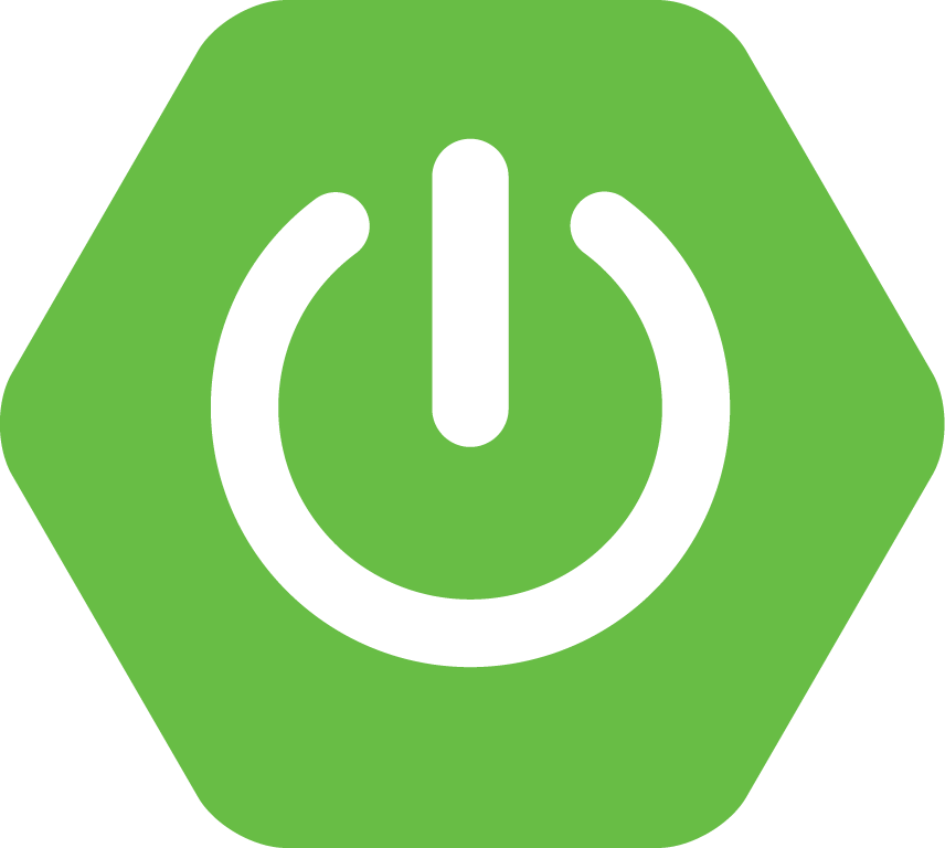 Logo SpringBoot