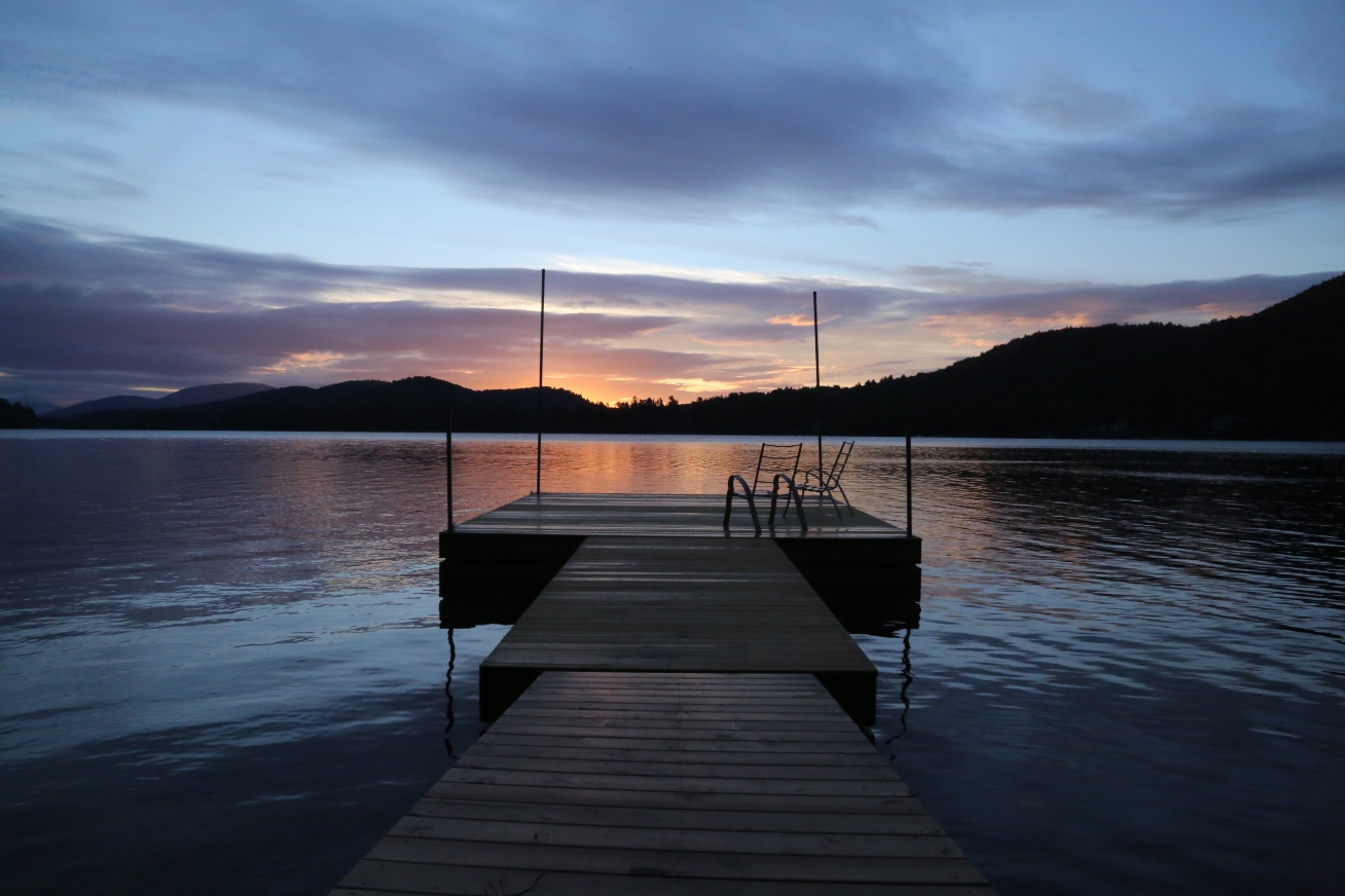 wooden-dock-at-sunset