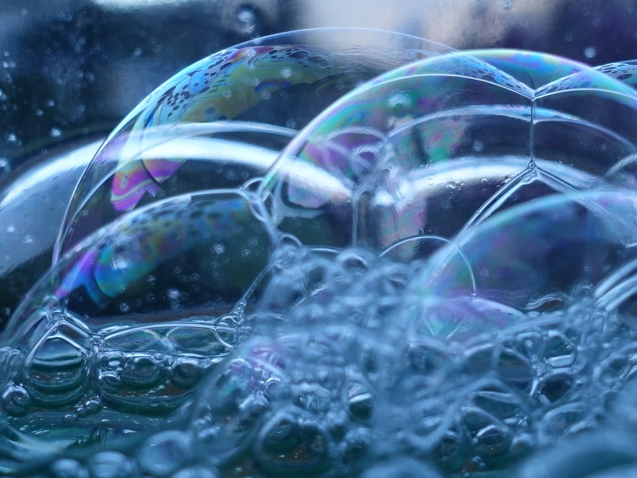 soap-bubbles