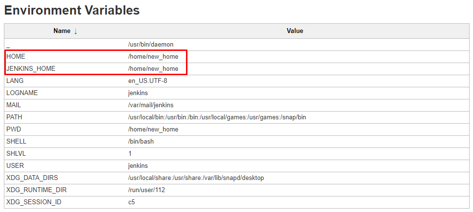 New Jenkins home New Jenkins home