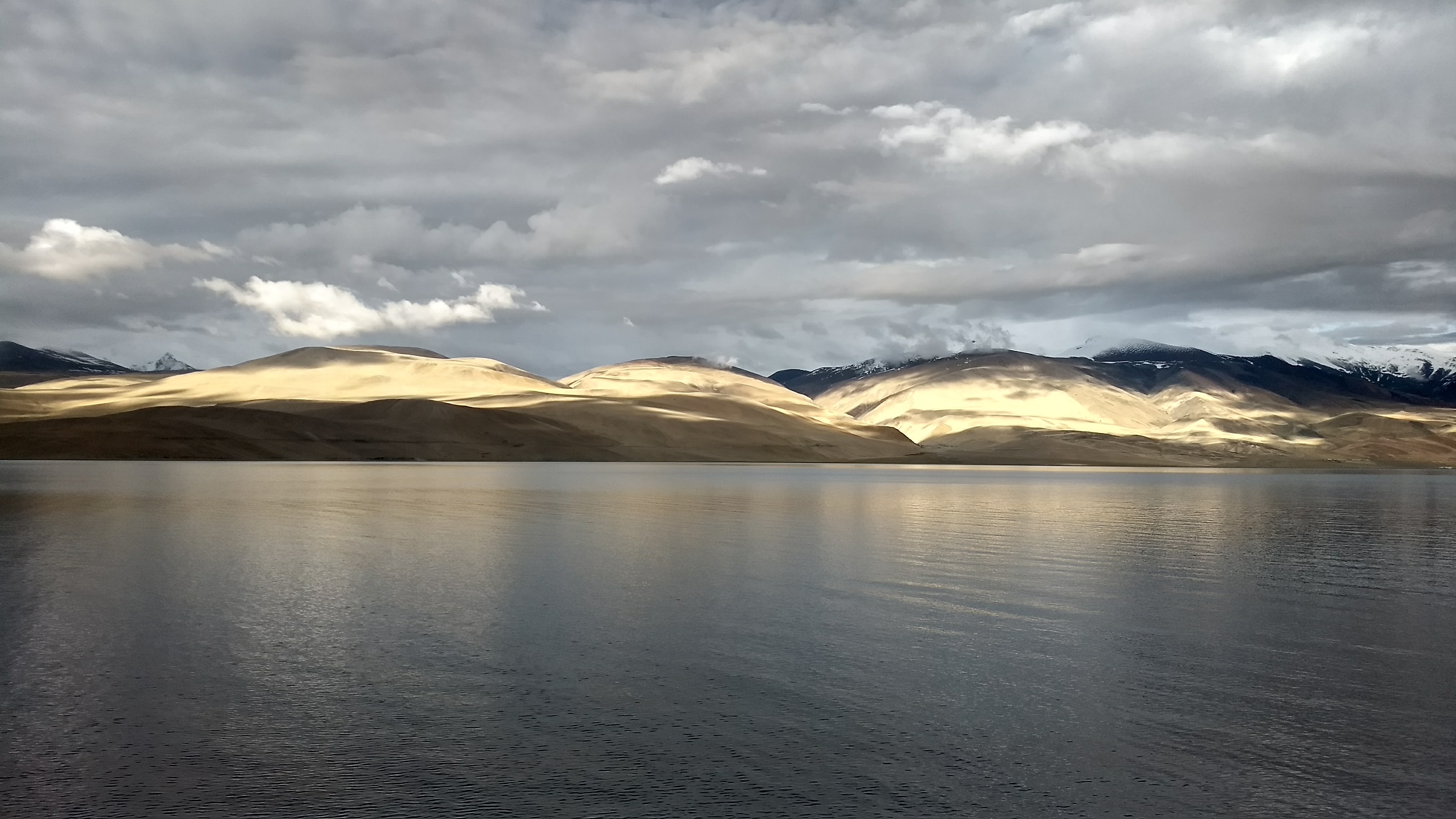 Photographer : Self | Location : Pangong Lake, Leh, Ladakh, India