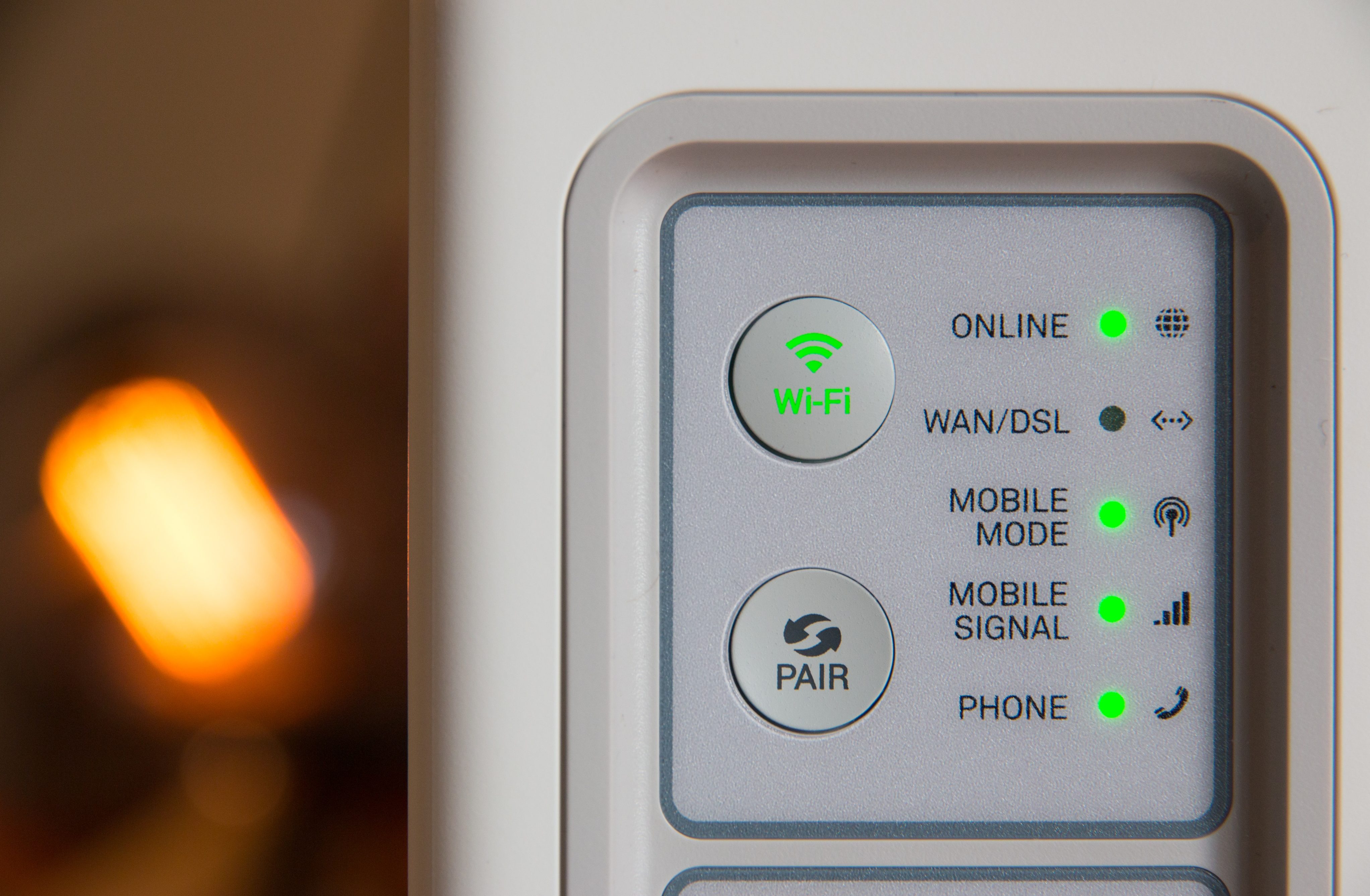 Wi-Fi smart switch