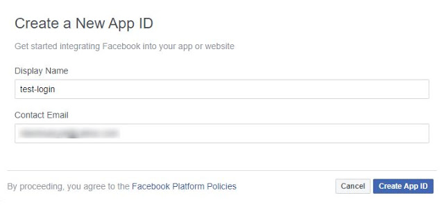 Implementing Oauth2 Social Login With Facebook Part 2 - DEV Community