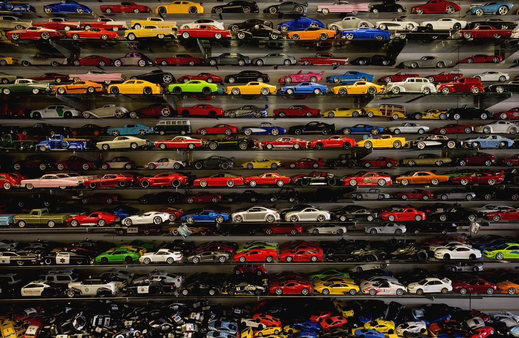 car collection