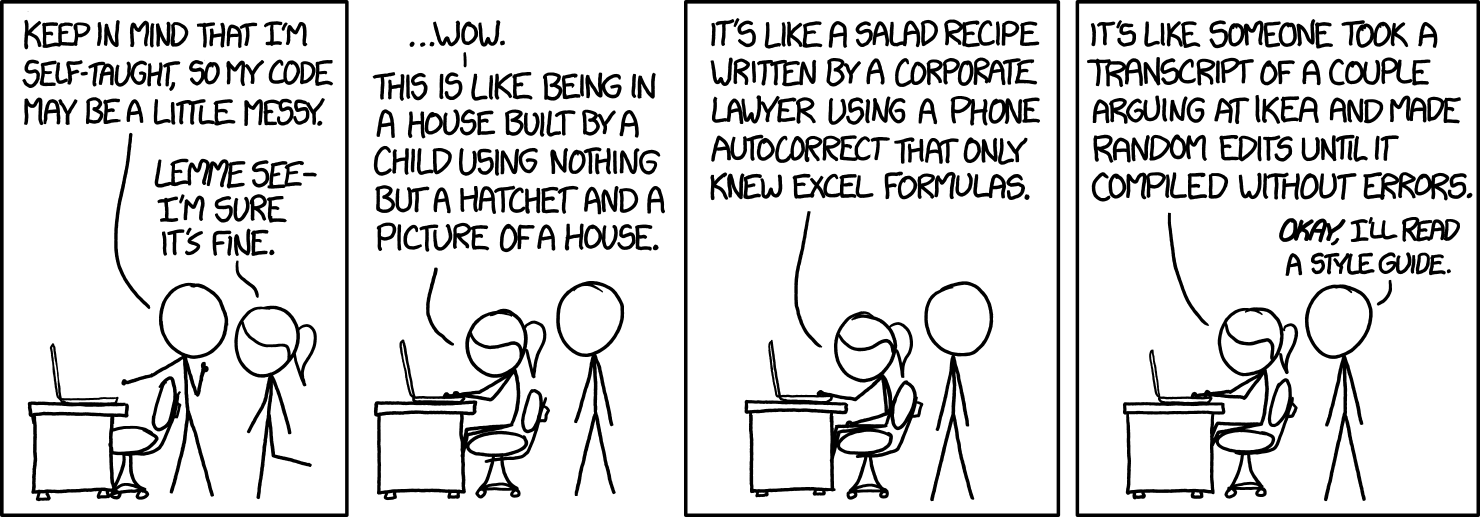 ImaUbiquitous xkcd comic reference https://xkcd.com/1513/ge title